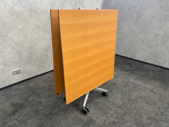 Wilkahn/ connection - mobiele conferentieset 260x120 - 8 personen - afbeelding 8 van  27