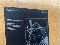 Wilkahn/ connection - mobiele conferentieset 260x120 - 8 personen - afbeelding 16 van  27