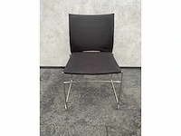 Wilkahn/ connection - mobiele conferentieset 260x120 - 8 personen - afbeelding 26 van  27
