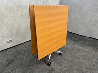 Wilkahn/ connection - mobiele conferentieset 260x120 - 8 personen - afbeelding 8 van  27