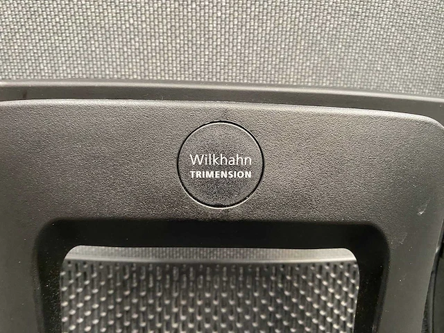 Wilkahn trimension 2022 - ergonomische bureaustoel - afbeelding 8 van  16