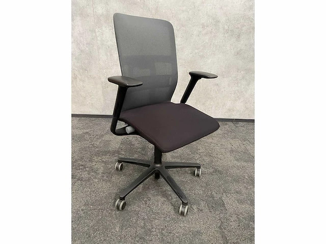 Wilkahn trimension 2022 - ergonomische bureaustoel - afbeelding 2 van  16