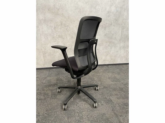 Wilkahn trimension 2022 - ergonomische bureaustoel - afbeelding 5 van  16