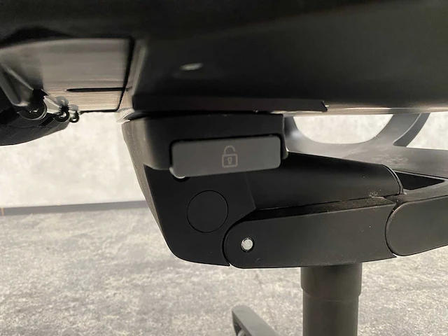 Wilkahn trimension 2022 - ergonomische bureaustoel - afbeelding 11 van  16