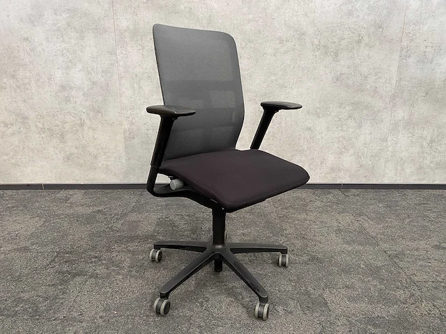 Wilkahn trimension 2022 - ergonomische bureaustoel - afbeelding 1 van  16