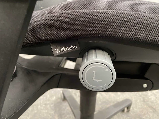 Wilkahn trimension 2022 - ergonomische bureaustoel - afbeelding 9 van  16