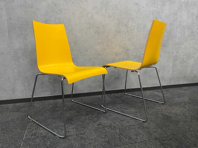 Wilkahn/ van der sluis - 12p conferentieopstelling 315x315 - afbeelding 5 van  37