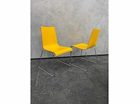 Wilkahn/ van der sluis - 12p conferentieopstelling 315x315 - afbeelding 6 van  37