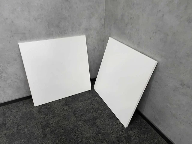 Wilkahn/ van der sluis - 12p conferentieopstelling 315x315 - afbeelding 9 van  37