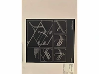 Wilkahn/ van der sluis - 12p conferentieopstelling 315x315 - afbeelding 35 van  37