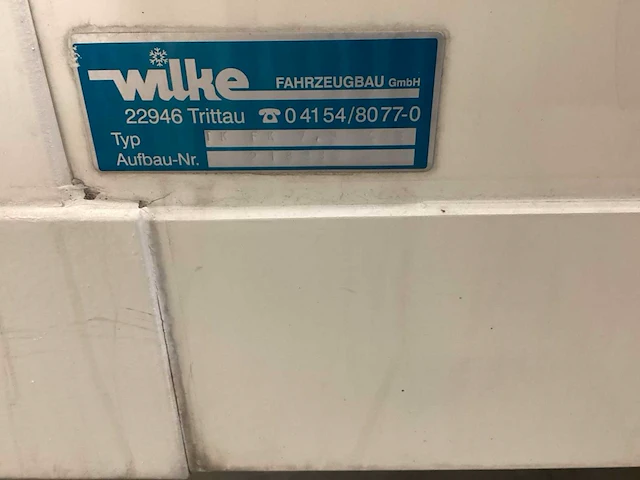 Wilke tk fk 7.2 483 vries unit - afbeelding 4 van  28