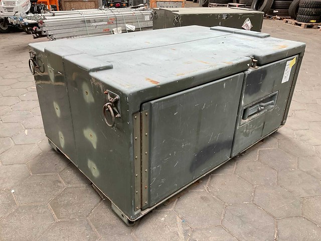 Willard legercontainer - afbeelding 3 van  8