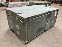 Willard legercontainer - afbeelding 3 van  8