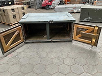 Willard legercontainer - afbeelding 6 van  8