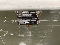 Willard legercontainer - afbeelding 8 van  8