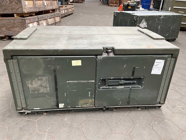 Willard legercontainer - afbeelding 2 van  8