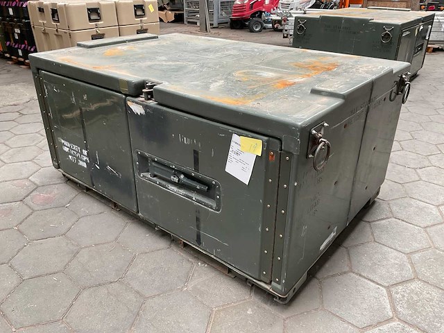 Willard legercontainer - afbeelding 1 van  8