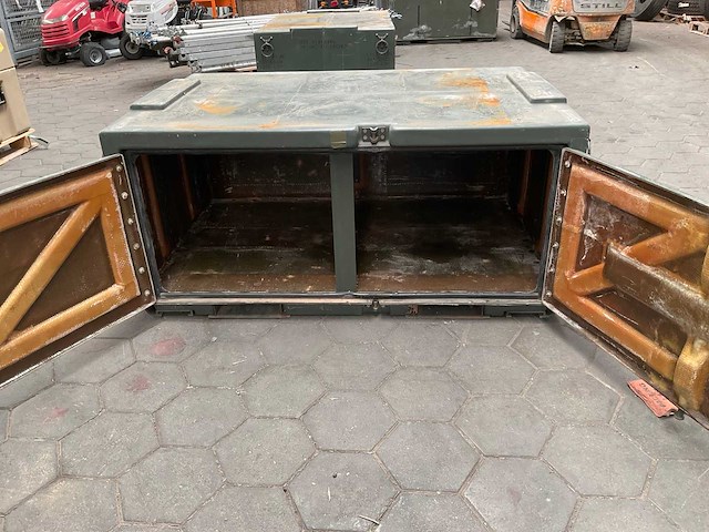 Willard legercontainer - afbeelding 7 van  8