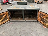 Willard legercontainer - afbeelding 7 van  8