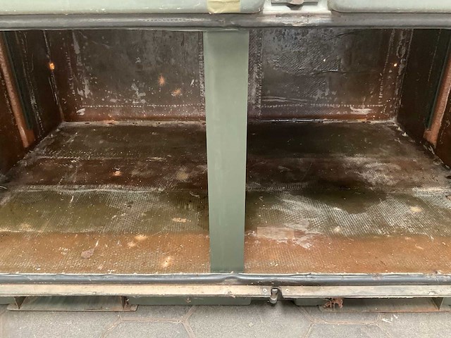 Willard legercontainer - afbeelding 8 van  8