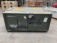 Willard legercontainer - afbeelding 2 van  8