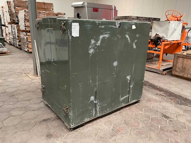 Willard legercontainer - afbeelding 2 van  9