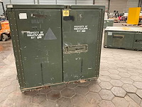 Willard legercontainer - afbeelding 4 van  9