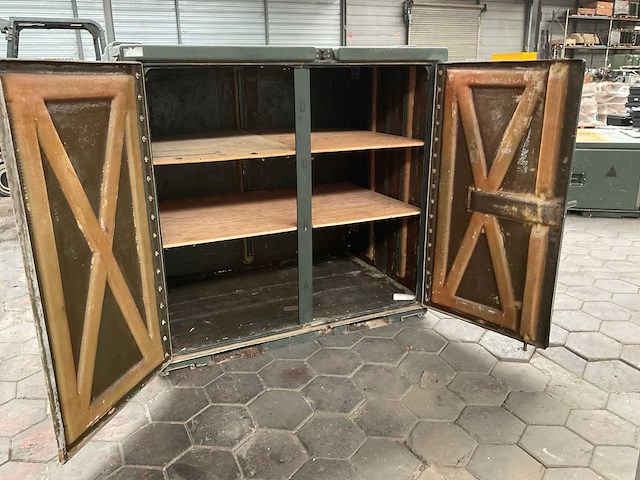 Willard legercontainer - afbeelding 5 van  9