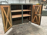 Willard legercontainer - afbeelding 5 van  9