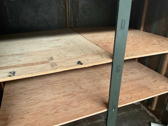 Willard legercontainer - afbeelding 6 van  9