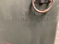 Willard legercontainer - afbeelding 8 van  9