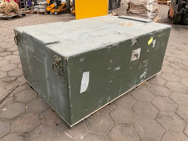 Willard legercontainer - afbeelding 2 van  9