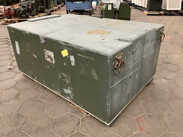 Willard legercontainer - afbeelding 3 van  9