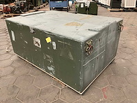 Willard legercontainer - afbeelding 3 van  9