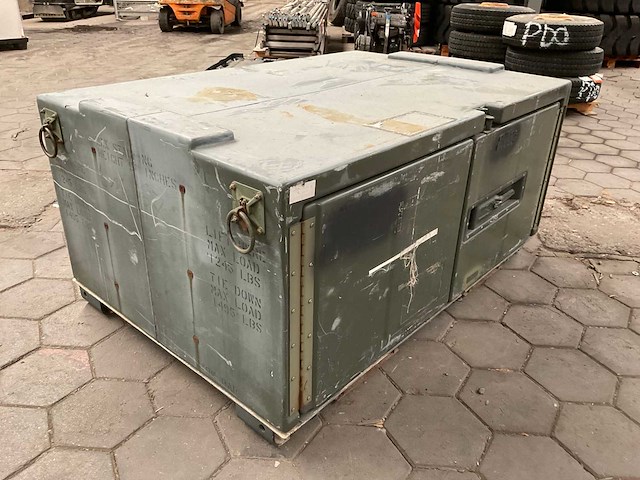 Willard legercontainer - afbeelding 4 van  9