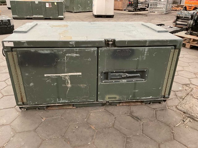 Willard legercontainer - afbeelding 5 van  9