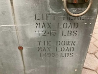 Willard legercontainer - afbeelding 8 van  9