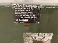 Willard legercontainer - afbeelding 9 van  9