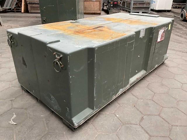 Willard legercontainer - afbeelding 2 van  9