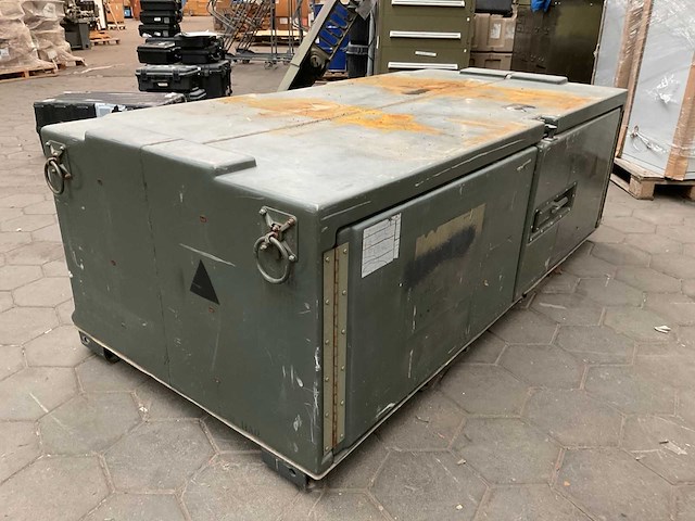 Willard legercontainer - afbeelding 4 van  9