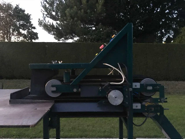 Willems snijmachine - knipmachine - afbeelding 2 van  14