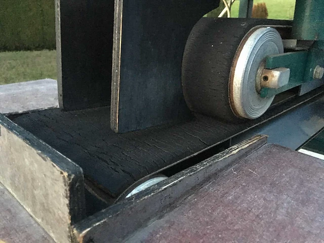 Willems snijmachine - knipmachine - afbeelding 6 van  14