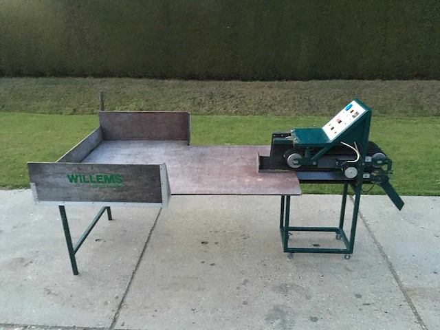 Willems snijmachine - knipmachine - afbeelding 7 van  14