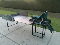 Willems snijmachine - knipmachine - afbeelding 8 van  14