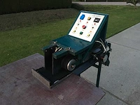 Willems snijmachine - knipmachine - afbeelding 9 van  14