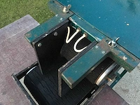 Willems snijmachine - knipmachine - afbeelding 12 van  14