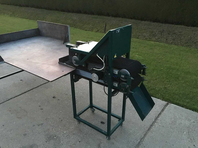 Willems snijmachine - knipmachine - afbeelding 14 van  14