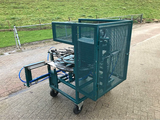 Willems top / stekkenknipmachine - afbeelding 3 van  9