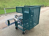 Willems top / stekkenknipmachine - afbeelding 3 van  9