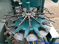 Willems top / stekkenknipmachine - afbeelding 5 van  9